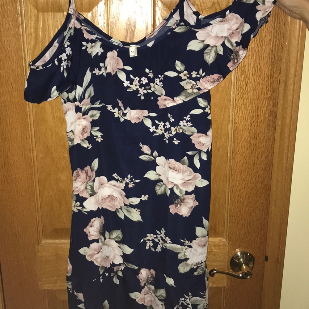 Thin summer dress